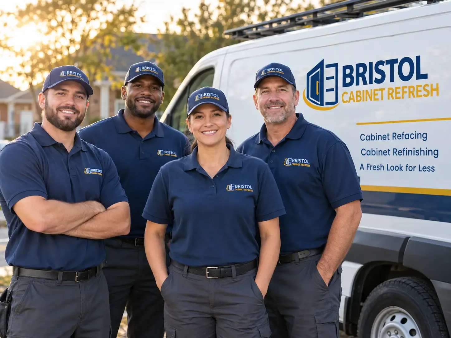 Kitchen Cabinet Refacing company in Atascosa, TX